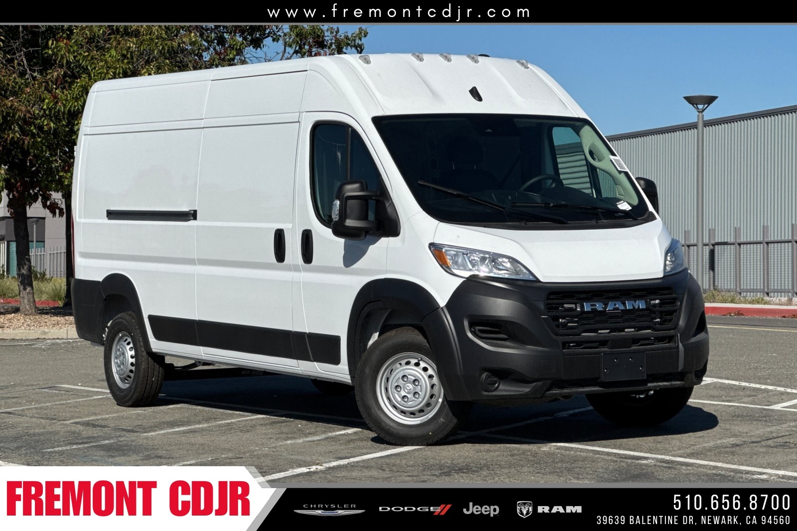 2026 RAM ProMaster Cargo Van Tradesman's photo