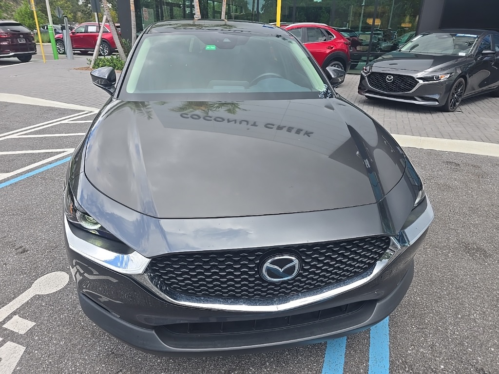 2021 Mazda CX-30 Select photo 12