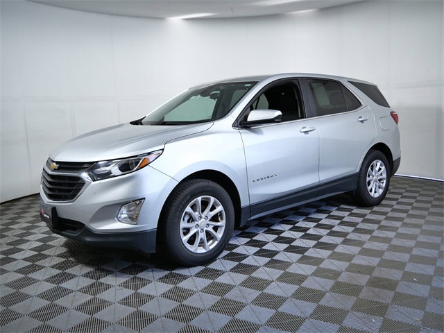 2021 Chevrolet Equinox LT photo 5