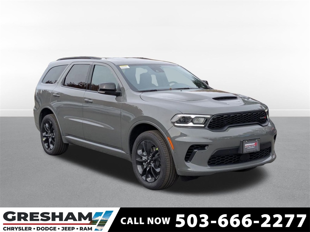 2026 Dodge Durango GT Plus's photo