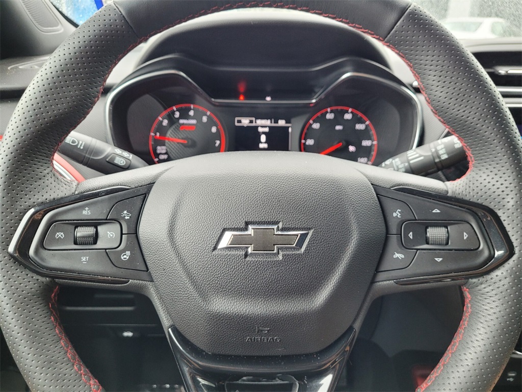 2023 Chevrolet Trailblazer RS photo 24