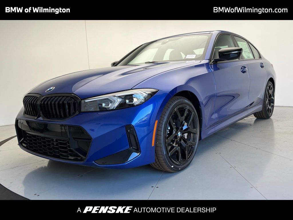 2026 BMW 3 Series 330i's photo