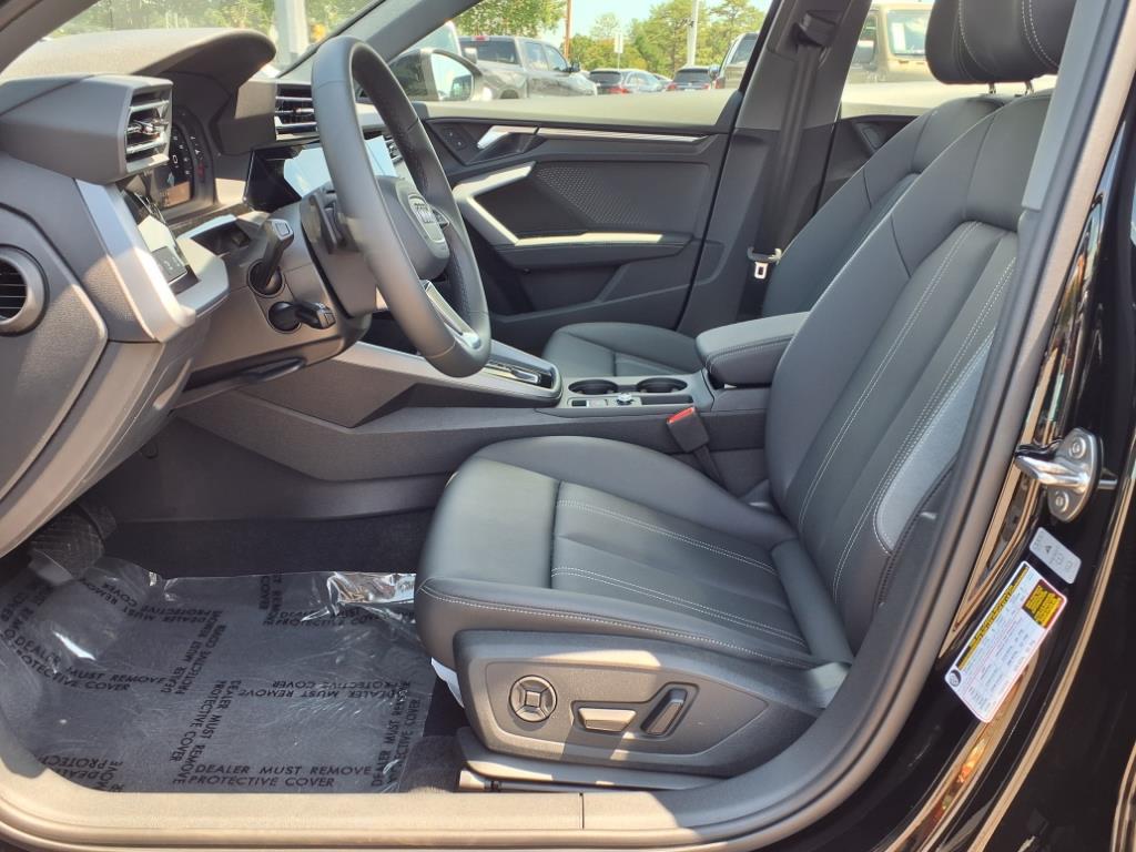 2025 Audi A3 Quattro Premium Plus photo 3