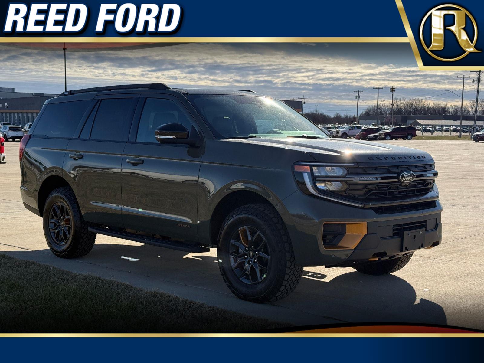 2025 Ford Expedition Tremor's photo