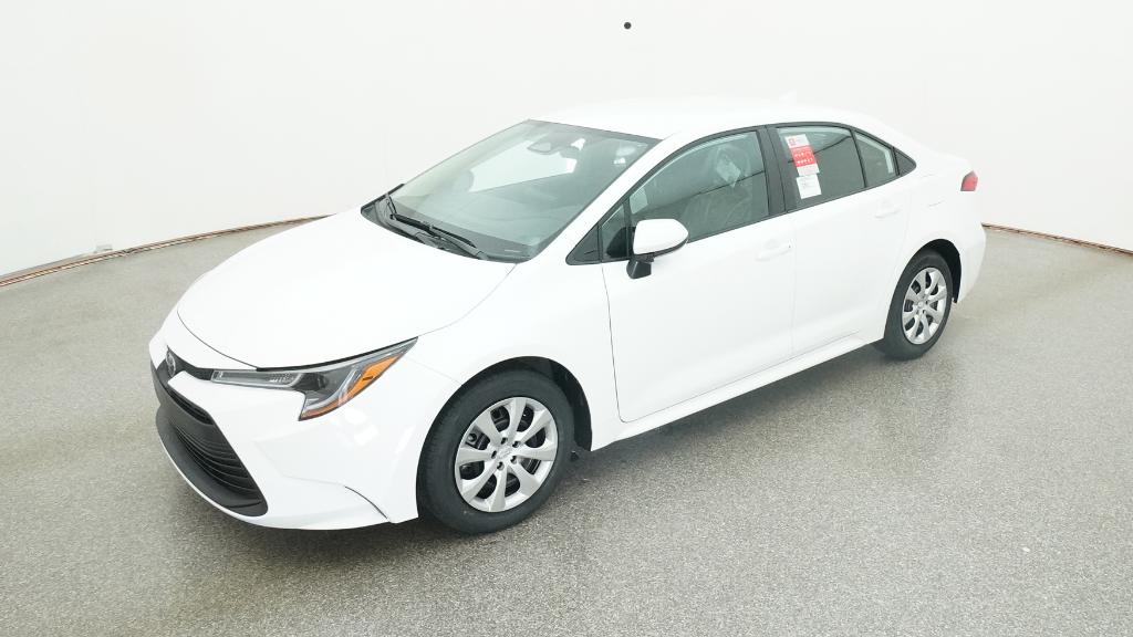 2026 Toyota Corolla LE's photo