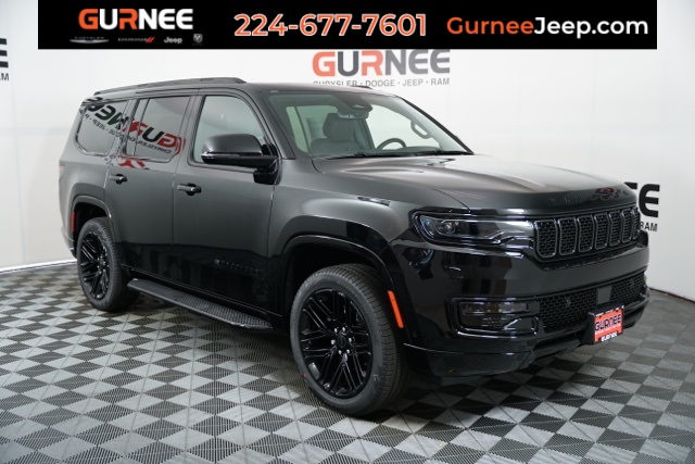 2025 Jeep Wagoneer Series II's photo