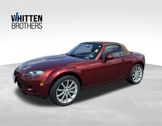 2008 Mazda MX-5 Miata