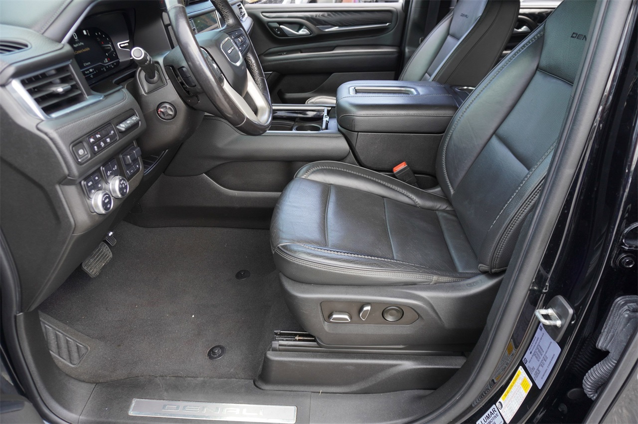 2022 Gmc Yukon Denali photo 17