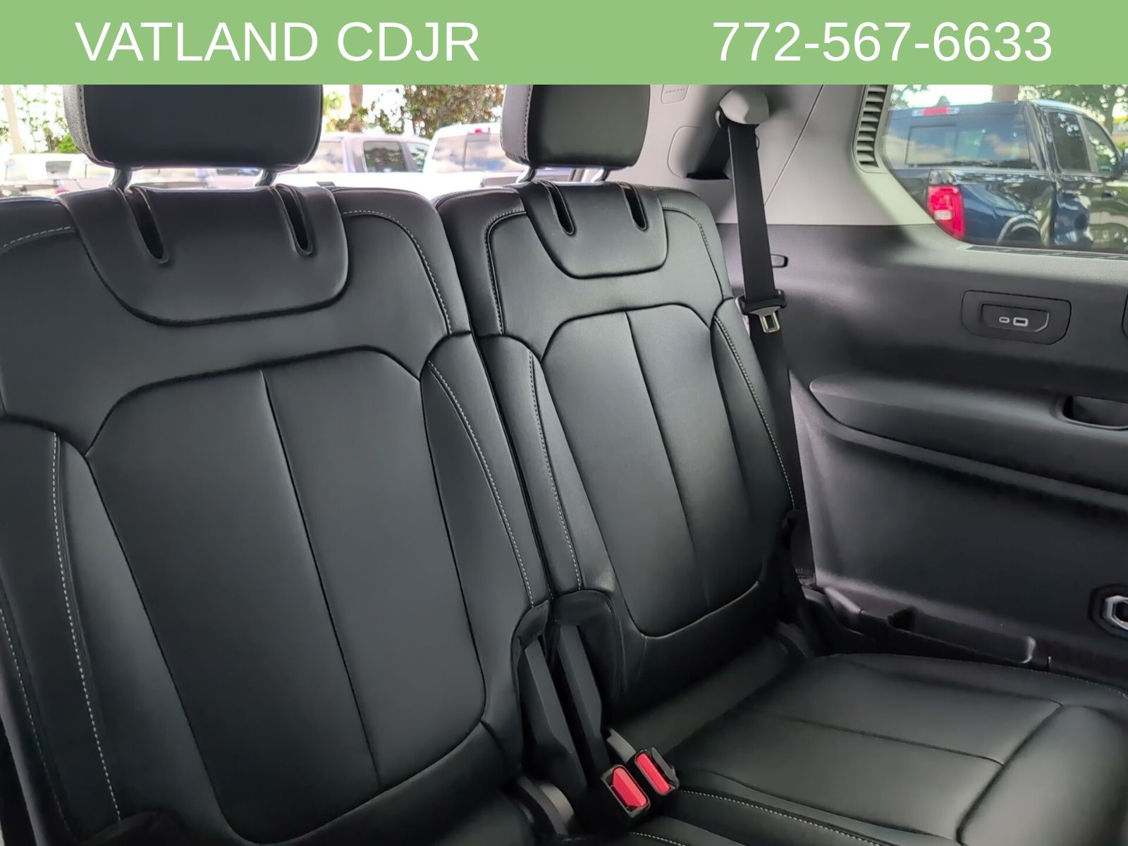 2023 Jeep Grand Cherokee Limited photo 34