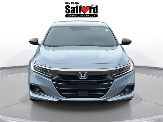 2022 Honda Accord Hybrid Sport photo 22