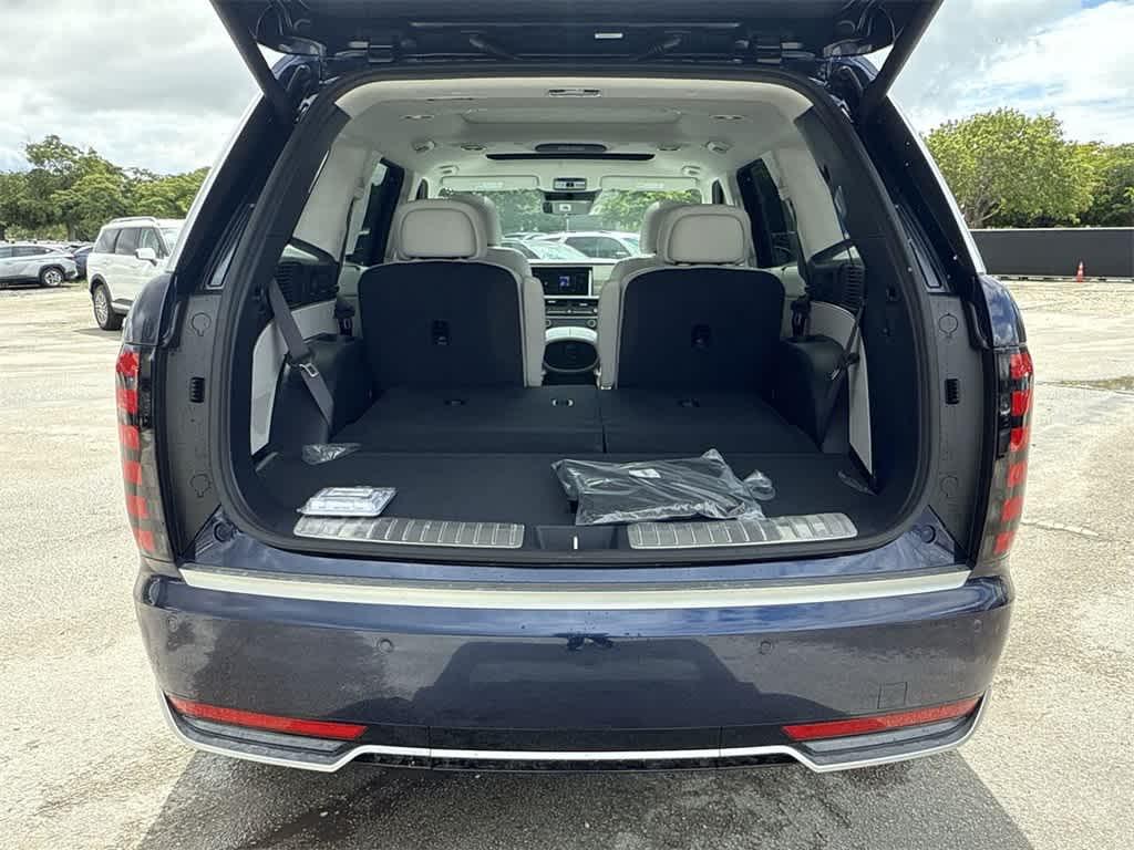 2026 Hyundai Palisade Calligraphy photo 19