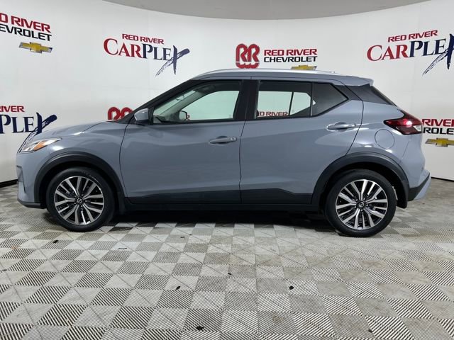 2021 Nissan Kicks SV photo 3
