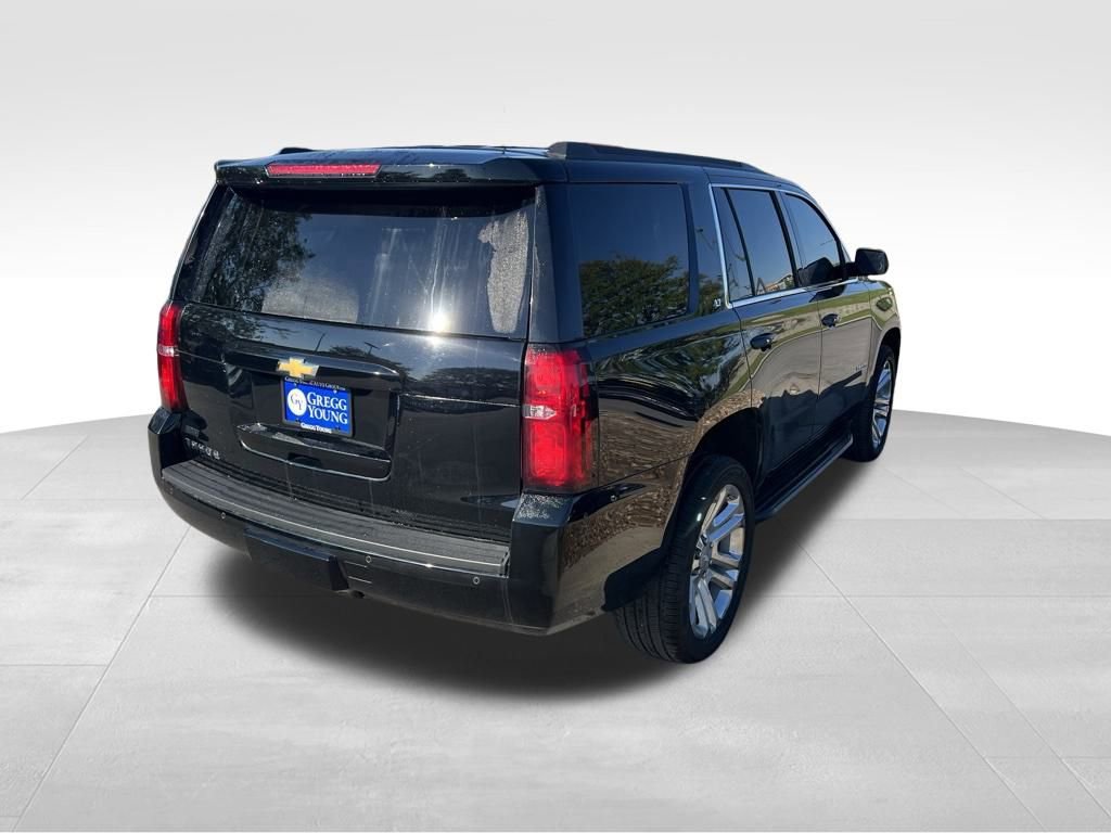 2020 Chevrolet Tahoe LT photo 5