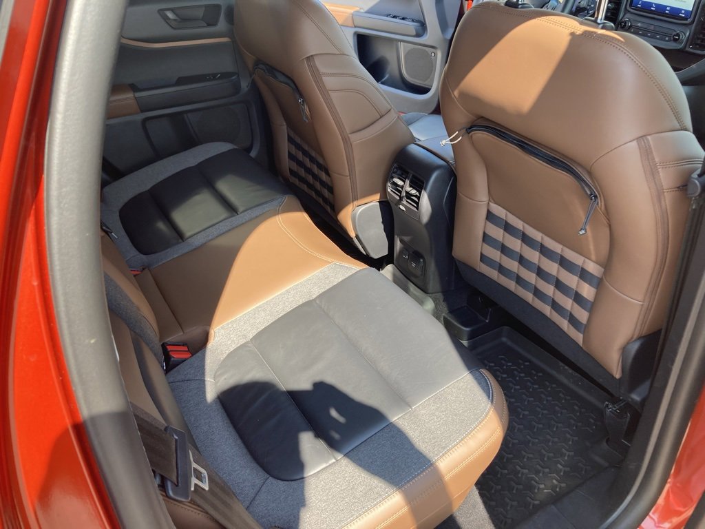 2022 Ford Bronco Sport Outer Banks photo 10