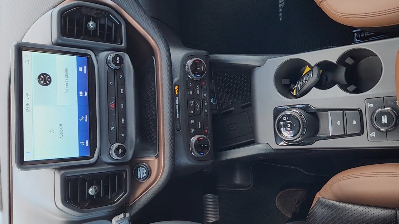 2022 Ford Bronco Sport Badlands photo 15