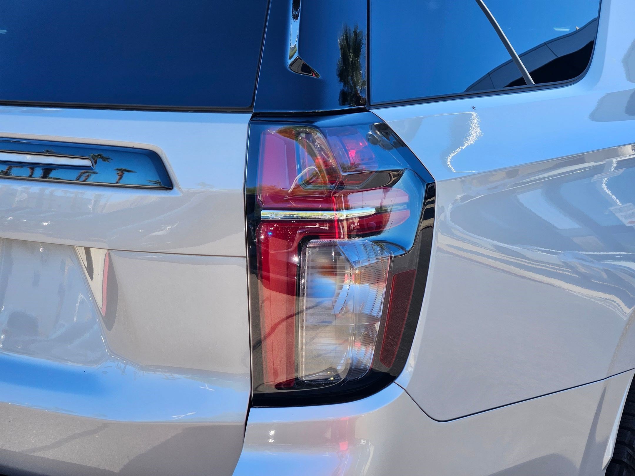 2022 Chevrolet Tahoe Z71 photo 11