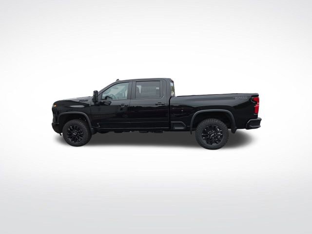 2025 Chevrolet Silverado 2500HD LT photo 2