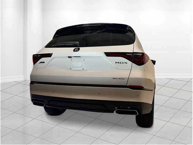 2026 Acura MDX A-Spec SH-AWD photo 2