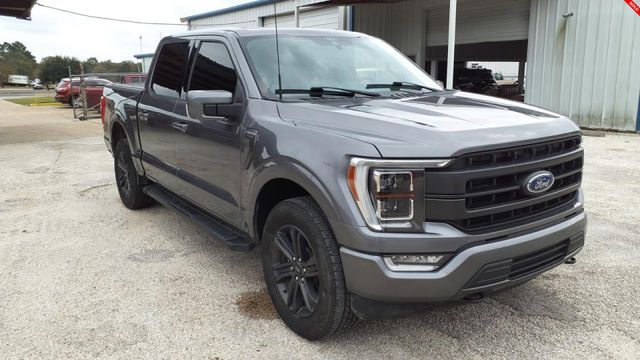 2021 Ford F-150 Lariat's photo