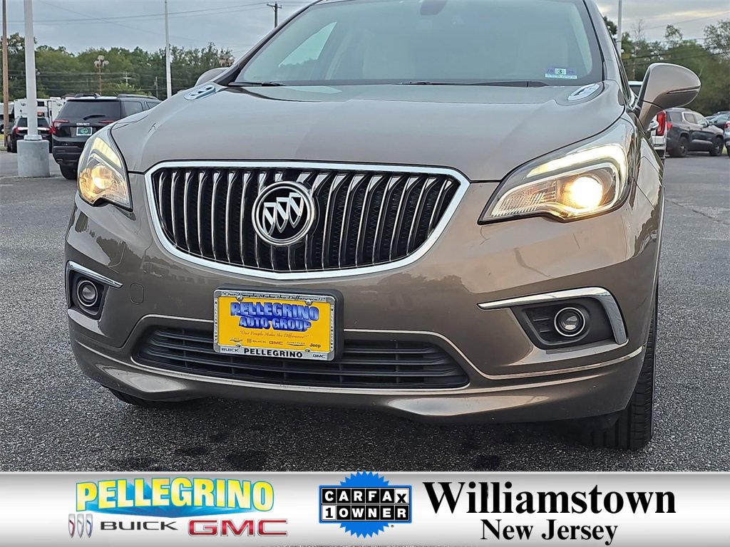 2017 Buick Envision Essence photo 28