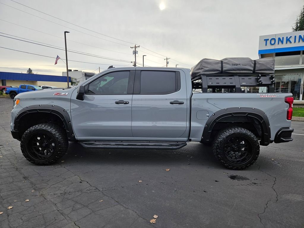 2024 Chevrolet Silverado 1500 LT Trail Boss photo 2