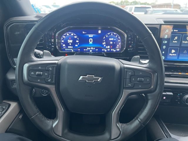 2022 Chevrolet Silverado 1500 ZR2 photo 12