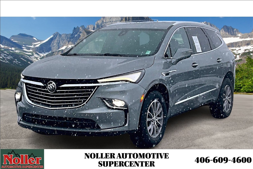 2024 Buick Enclave Premium's photo