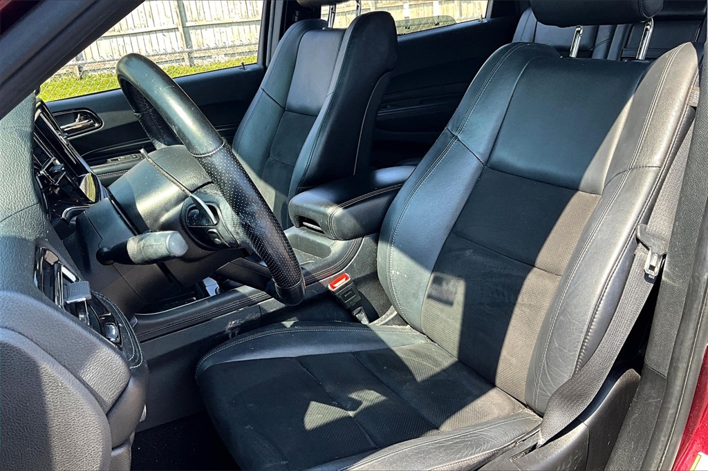 2022 Dodge Durango GT Plus photo 19