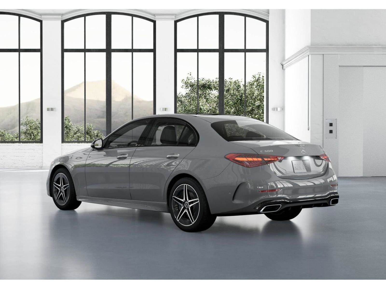 2025 Mercedes Benz C 300 4MATIC Sedan photo 28