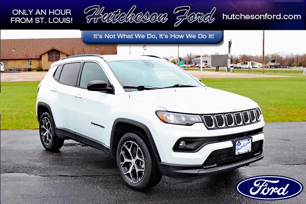 2024 Jeep Compass Latitude