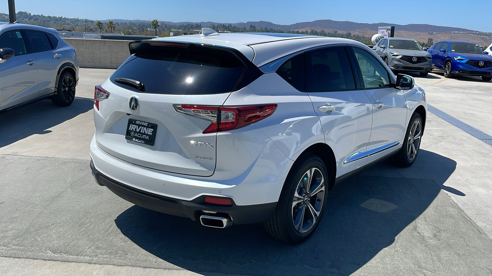 2025 Acura RDX Technology photo 5