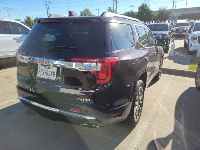 2021 Gmc Acadia Denali photo 4