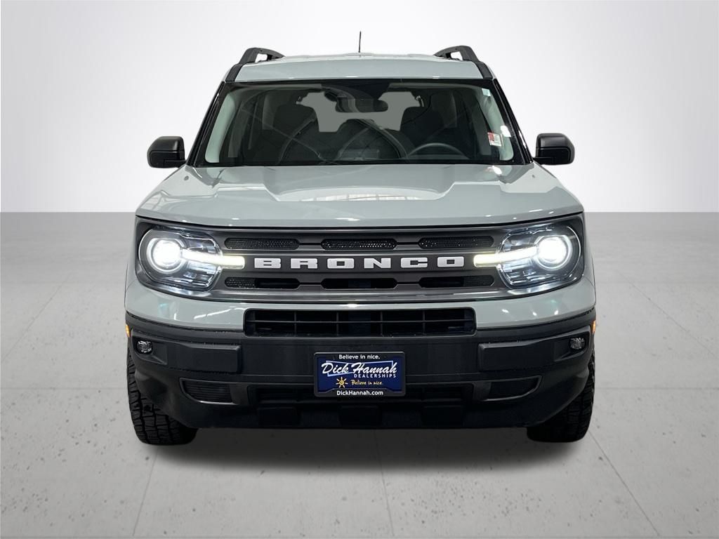 2021 Ford Bronco Sport Big Bend photo 2