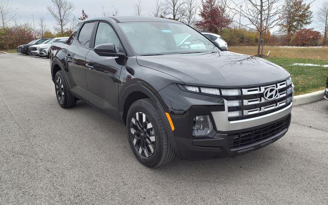 2026 Hyundai Santa Cruz SE photo 4