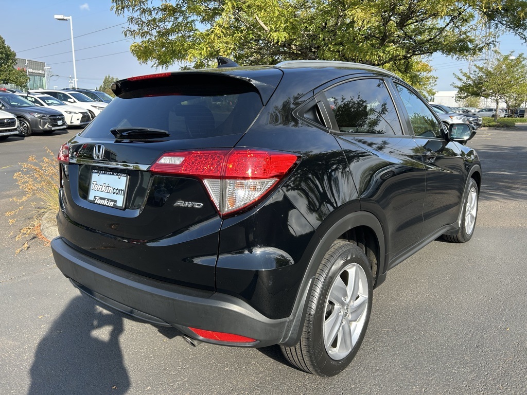 2019 Honda HR-V EX photo 4