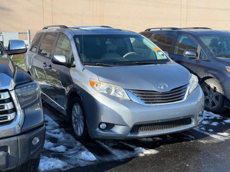 2013 Toyota Sienna Limited