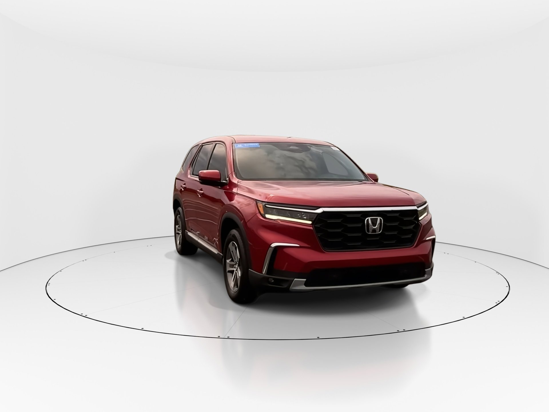 2025 Honda Pilot EX-L photo 2