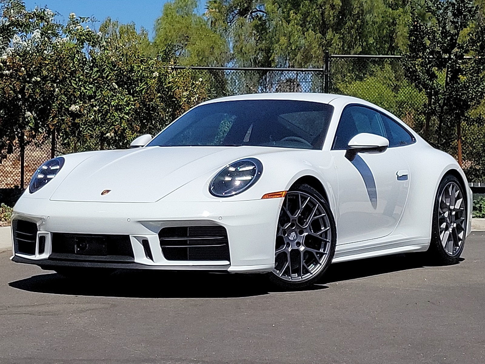 2025 Porsche 911 S