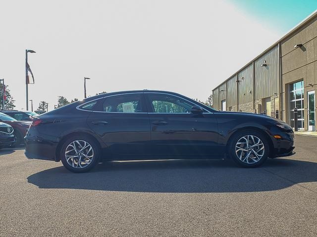 2021 Hyundai Sonata SEL Convenience photo 4