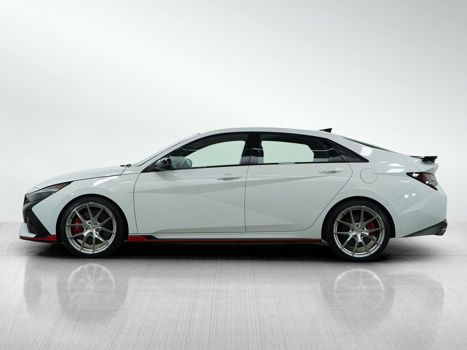 Used 2023 Hyundai Elantra N with VIN KMHLW4AK3PU017912 for sale in Minneapolis, Minnesota