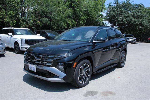 2025 Hyundai Tucson Limited photo 5