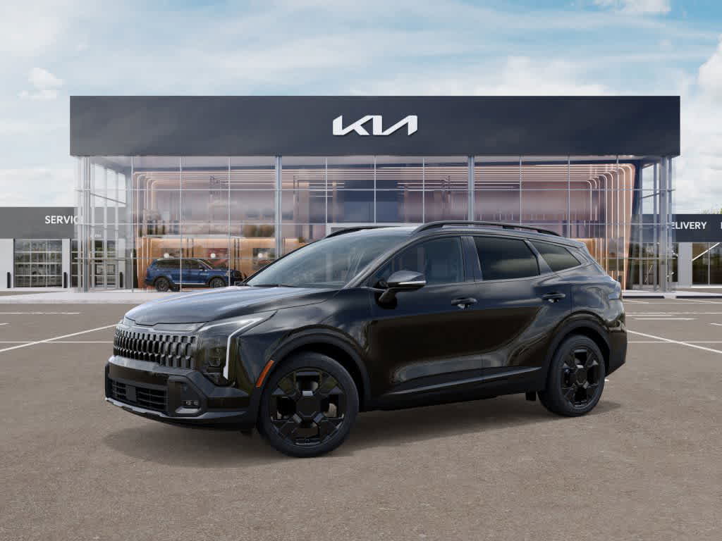 2026 Kia Sportage X-Line photo 2