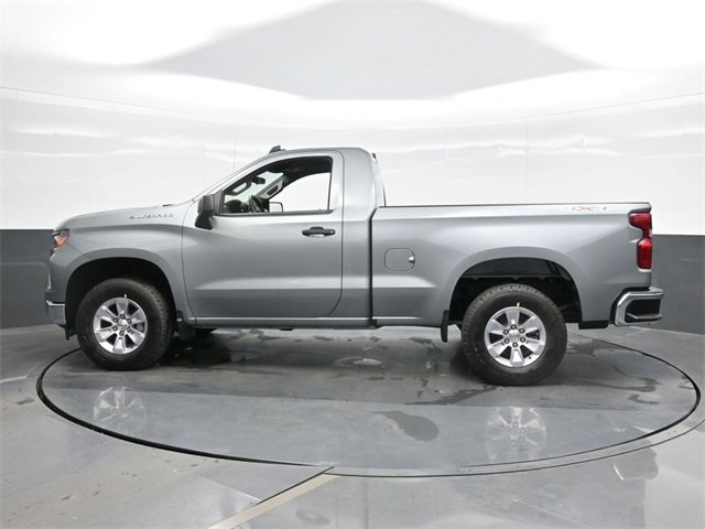 2026 Chevrolet Silverado Work Truck photo 4