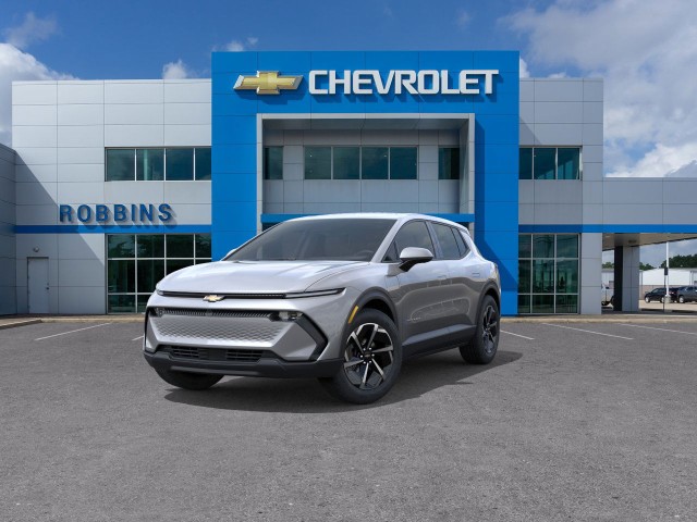 2026 Chevrolet Equinox EV 1LT photo 4