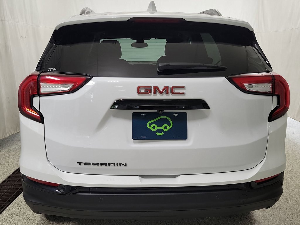 2022 Gmc Terrain SLE photo 5