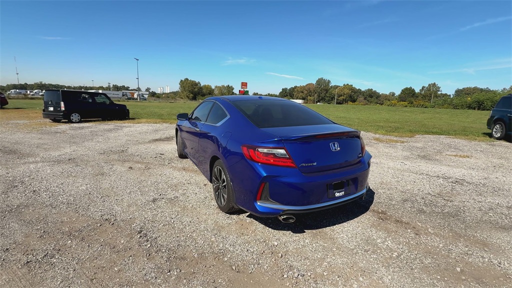 2017 Honda Accord EX-L V6 photo 6