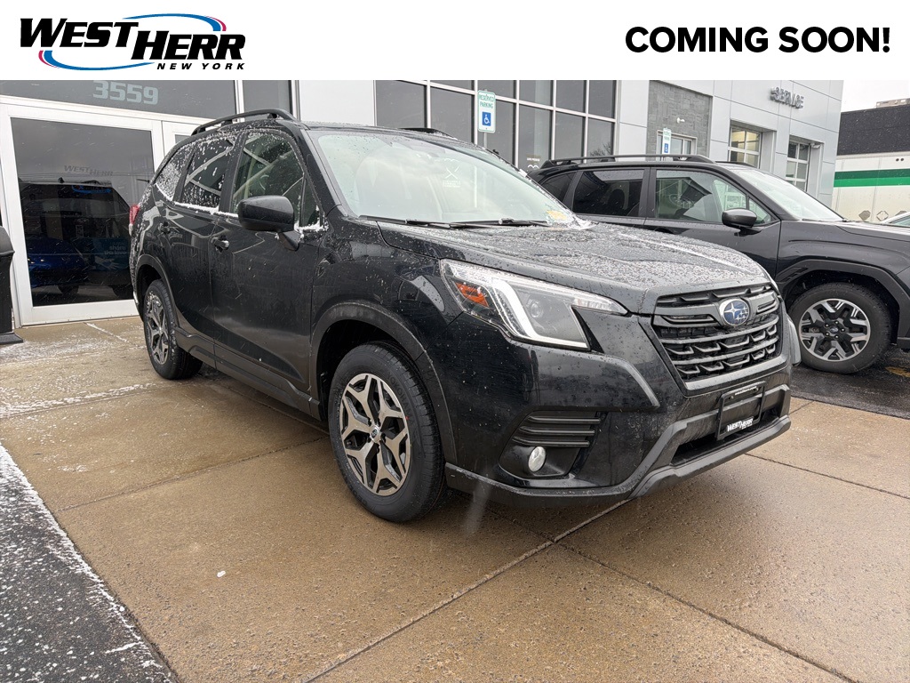 2023 Subaru Forester Premium