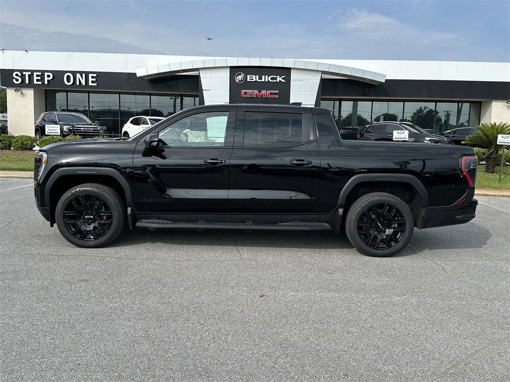 2026 Gmc Sierra Elevation photo 4