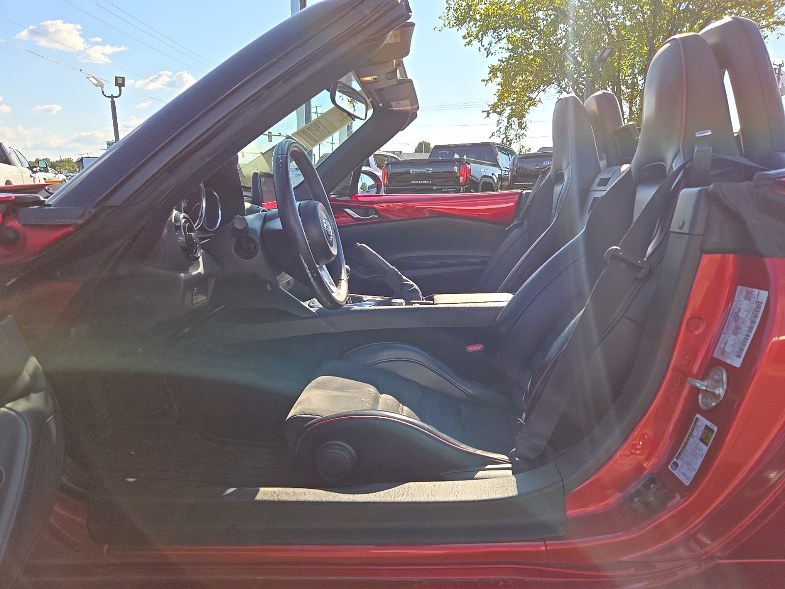 2019 Mazda MX-5 Miata Miata photo 6