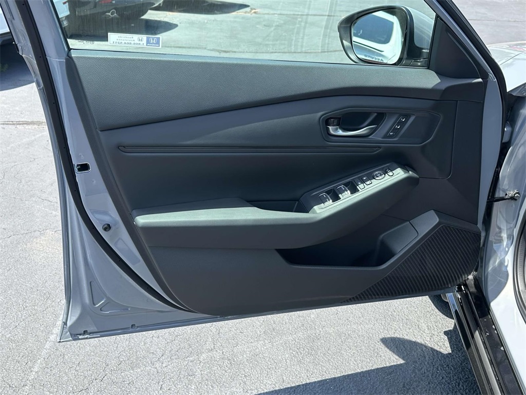 2025 Honda Accord Hybrid EX-L photo 5